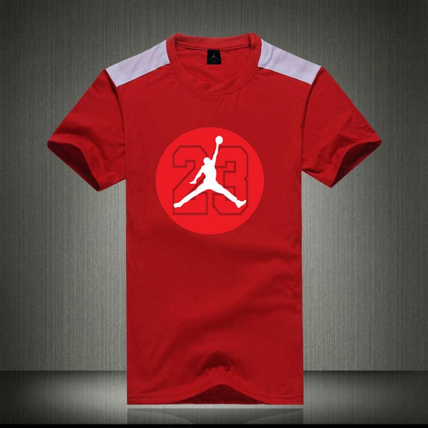 men jordan t-shirt S-XXXL-1015